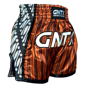 GENETIX GNTX LURIK MUAY THAI SHORTS
