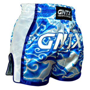 GENETIX GNTX MEGAMENDUNG MUAY THAI SHORTS