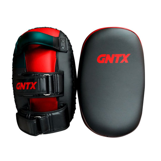 GENETIX GNTX Thai Kick Pad GTP3 BlackRed