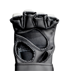 GENETIX COMBAT GNTX MMA GLOVES MG1 BlackGrey