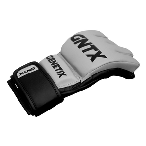 GENETIX COMBAT GNTX MMA GLOVES MG1 BlackGrey