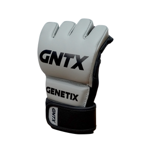 GENETIX COMBAT GNTX MMA GLOVES MG1 BlackGrey
