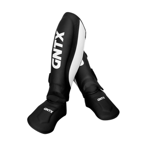 GENETIX GNTX SHINPAD GSP1 BlackWhite