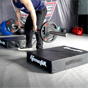GENETIX FIT CRASH MAT