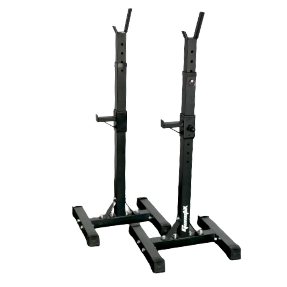 Segera! Beli GENETIX FIT Free Squat Stand Rack di GENETIX Fitness