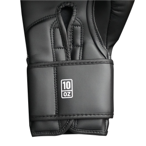 GENETIX COMBAT GNTX Boxing Gloves GBG5 BlackWhite