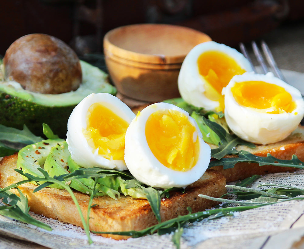 Rekomendasi Makanan untuk Menambah Massa Otot