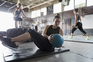 Rekomendasi Tempat Latihan Crossfit di Semarang