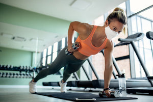 Tips Mencegah Penularan COVID-19 di Gym