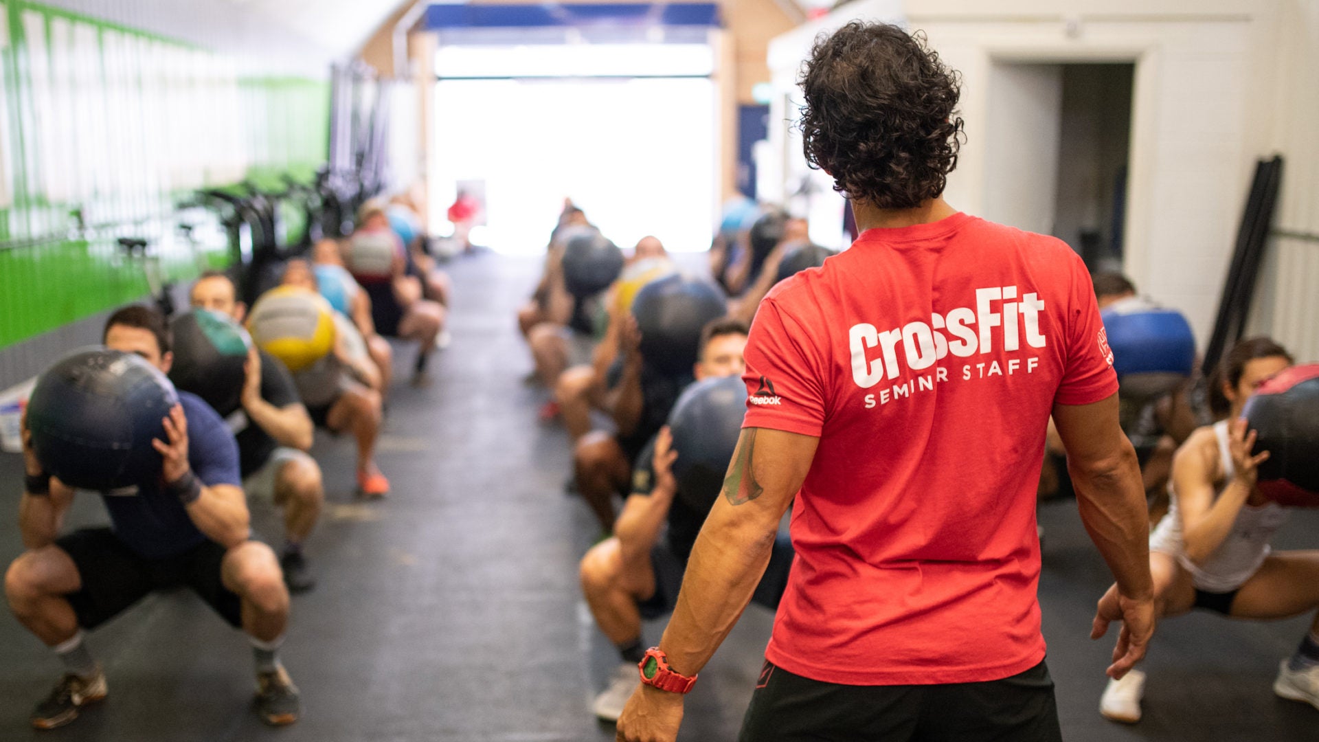 Rekomendasi Tempat Latihan Crossfit di Jambi