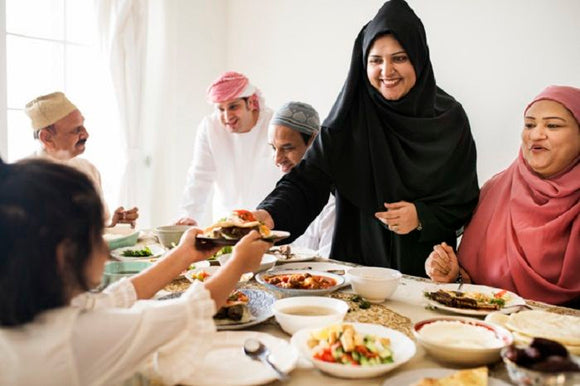 Tips Berbuka Puasa Yang Baik