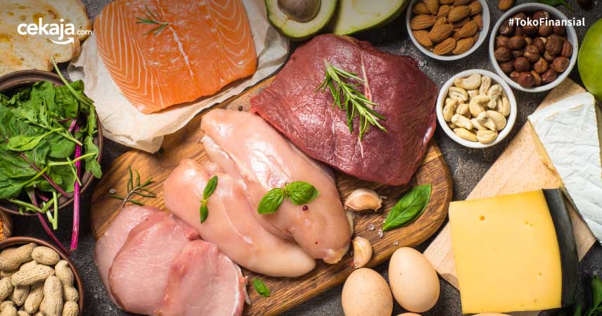 Mengenal 3 Makronutrien yang Penting Bagi Tubuh