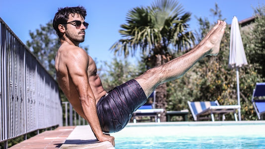 Olahraga Kalistenik, Membentuk Otot Tanpa Harus Nge-Gym