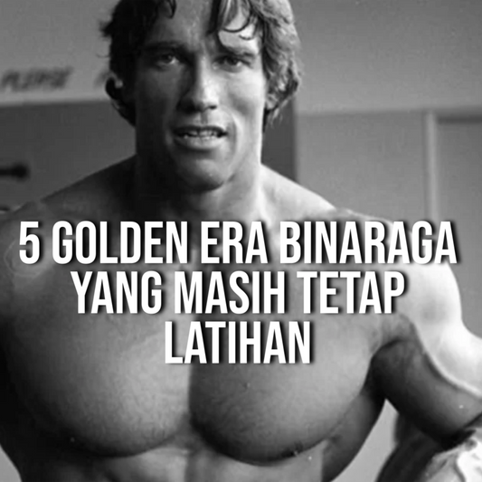 5 GOLDEN ERA BINARAGA YANG MASIH TETAP LATIHAN