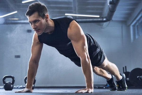 Manfaat Push-up yang Sayang Dilewatkan