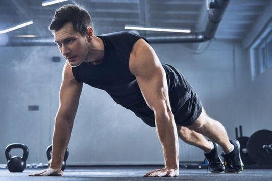 Manfaat Push-up yang Sayang Dilewatkan