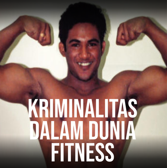 KRIMINALITAS DALAM DUNIA FITNESS