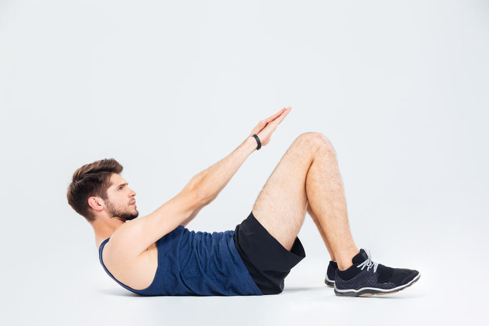 Apakah sit up dan latihan perut akan menghilangkan lemak di perut?