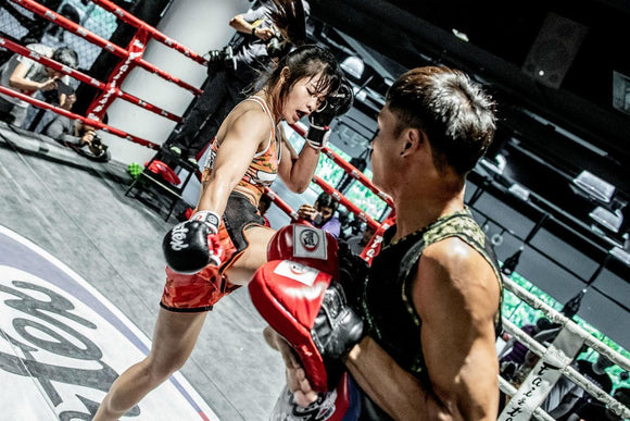 Hal Yang Harus Anda Ketahui Ketika Berlatih Muay Thai