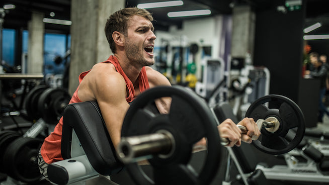Kesalahan dalam melakukan latihan di gym