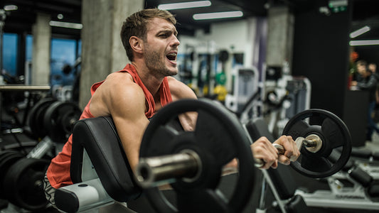 Kesalahan dalam melakukan latihan di gym