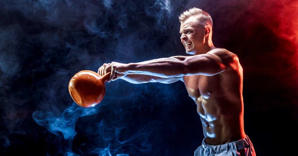 6 KELEBIHAN LATIHAN KETTLEBELL YANG BELUM ANDA TAHU