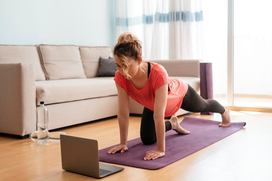 OLAHRAGA YANG AMAN SAAT PANDEMI