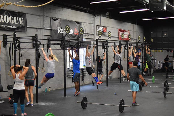 Rekomendasi Tempat Latihan Crossfit di Bandung