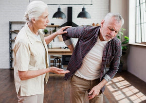 CEGAH OSTEOPOROSIS DENGAN OLAHRAGA