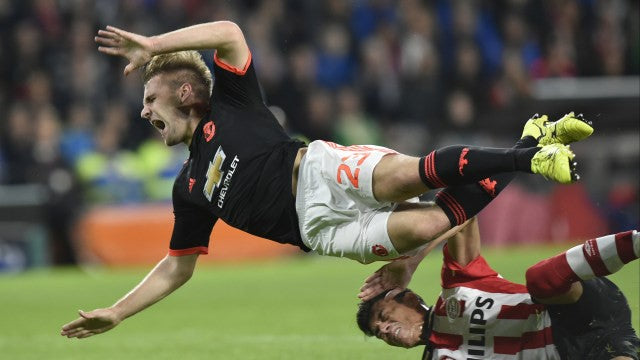 CEDERA YANG SERING TERJADI DALAM SEPAK BOLA