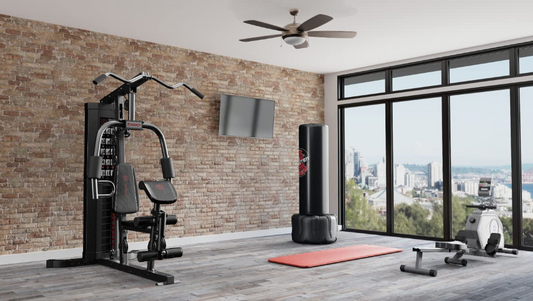 Cara Membuat Home Gym di Rumah Sendiri