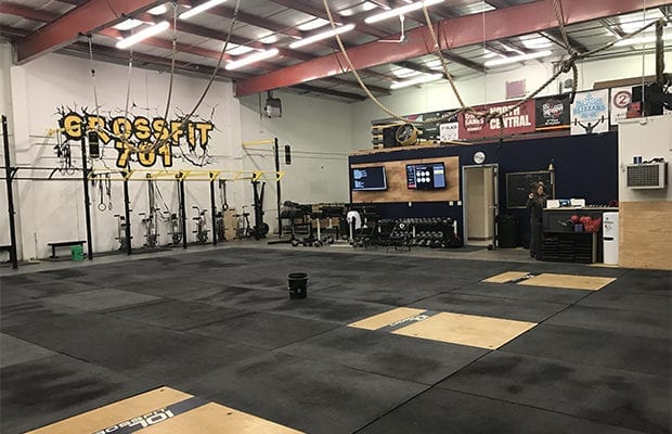 Rekomendasi Tempat Latihan Crossfit di Medan
