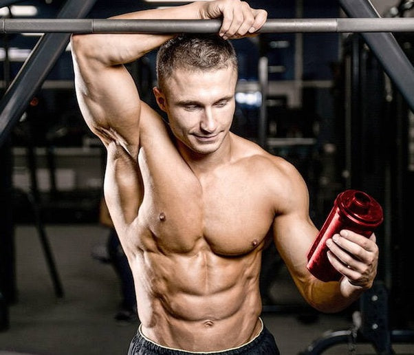 Ganti pre-workoutmu dengan ini sekarang juga!