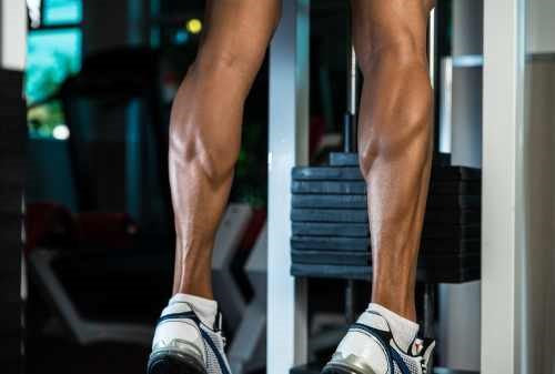 Latihan Untuk Melatih Calves Muscle