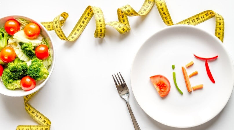 DIET SEHAT YANG DIANJURKAN SAMBIL BEROLAHRAGA