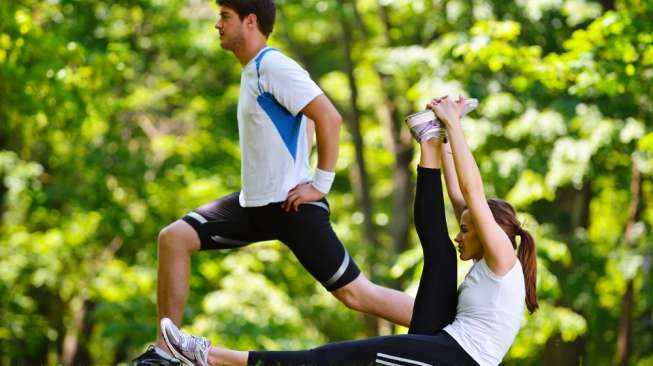 PENGARUH KEBUGARAN JASMANI TERHADAP PRESTASI SESEORANG