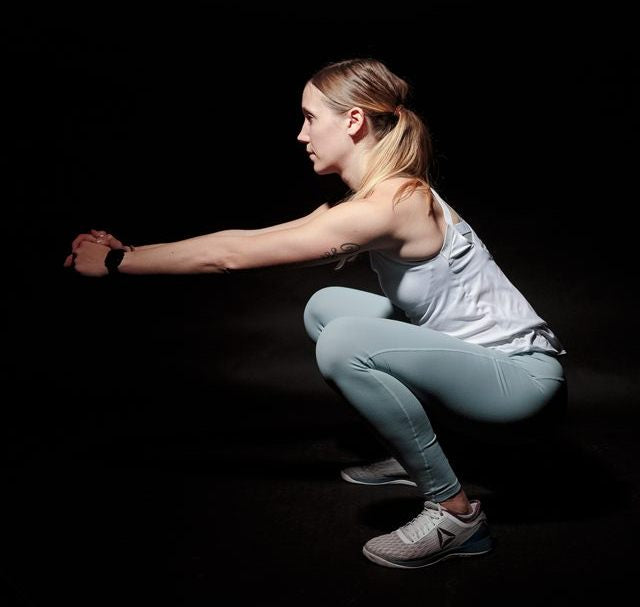 5 Variasi Squat untuk Mengencangkan Pantat