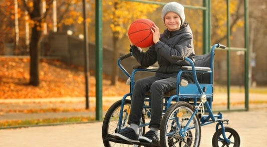 OLAHRAGA YANG DISARANKAN UNTUK PENYANDANG DISABLITAS