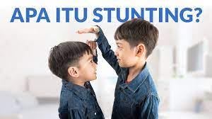 APAKAH OLAHRAGA BISA MENCEGAH STUNTING?