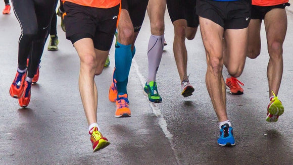 MENETRALKAN TUBUH DENGAN JOGGING