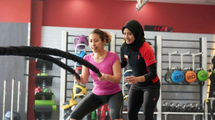 OLAHRAGA DALAM PRESPEKTIF SOSIAL