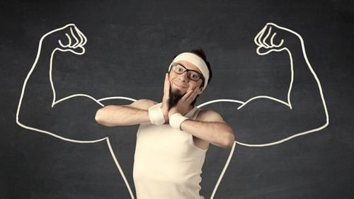 PENYEBAB OTOT TIDAK BERKEMBANG