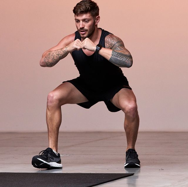 3 gerakan ini akan membuat kaki anda lebih kuat