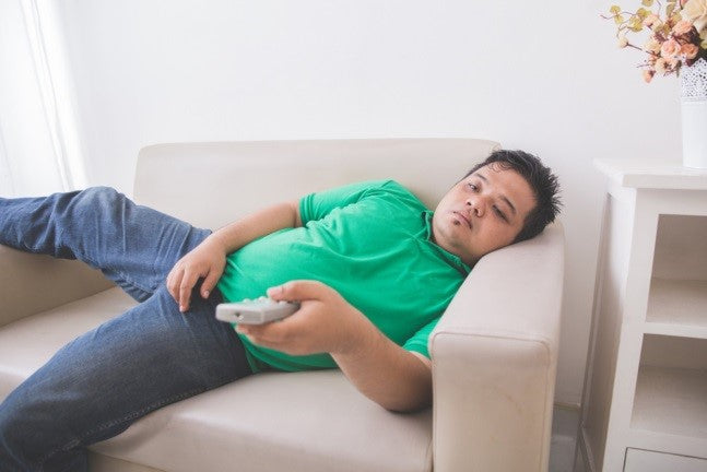 KEBIASAAN YANG BISA MEMPENGARUHI KEBUGARAN