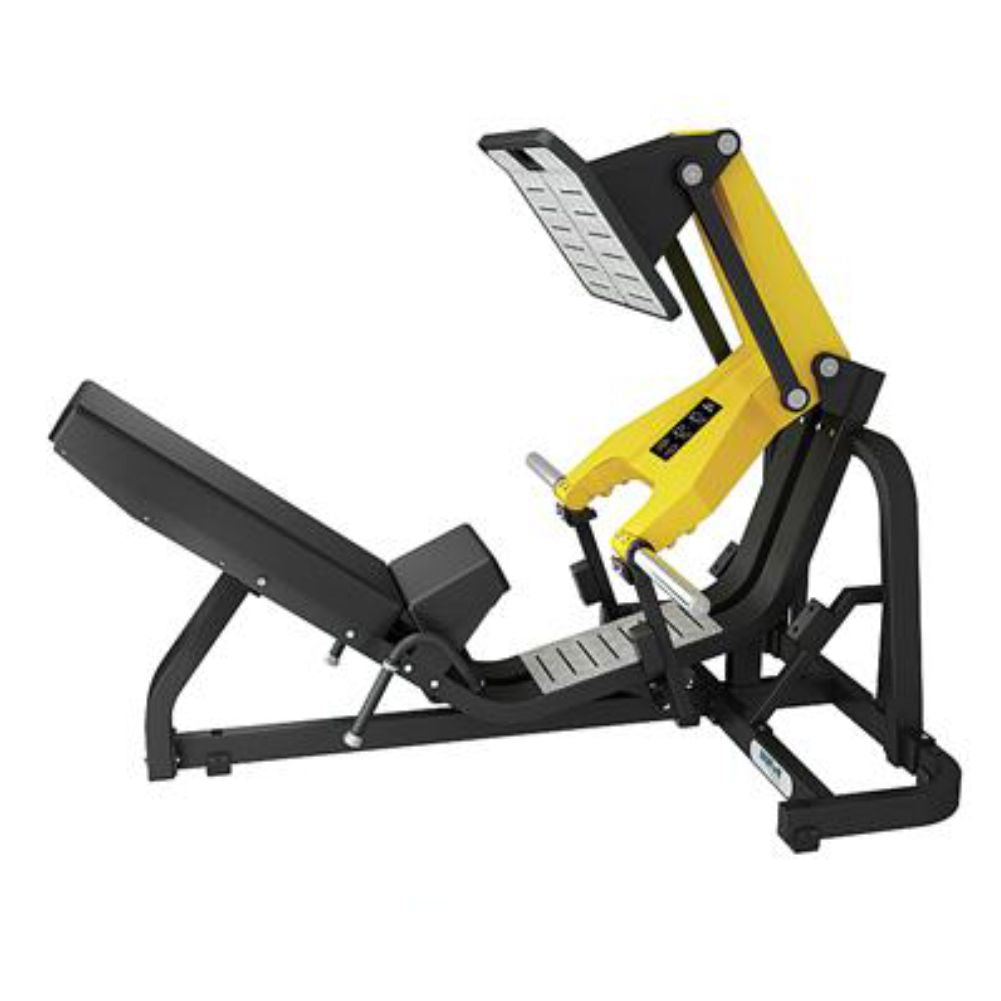 STRENGTH PLATE LOADED