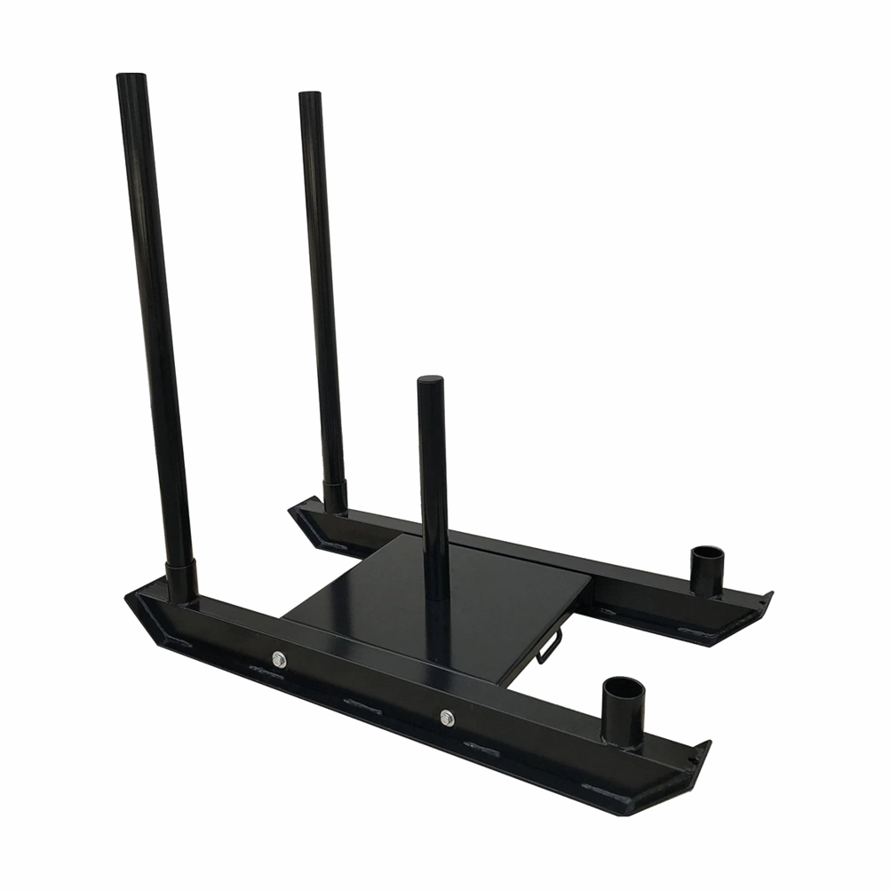 sleds gym workout