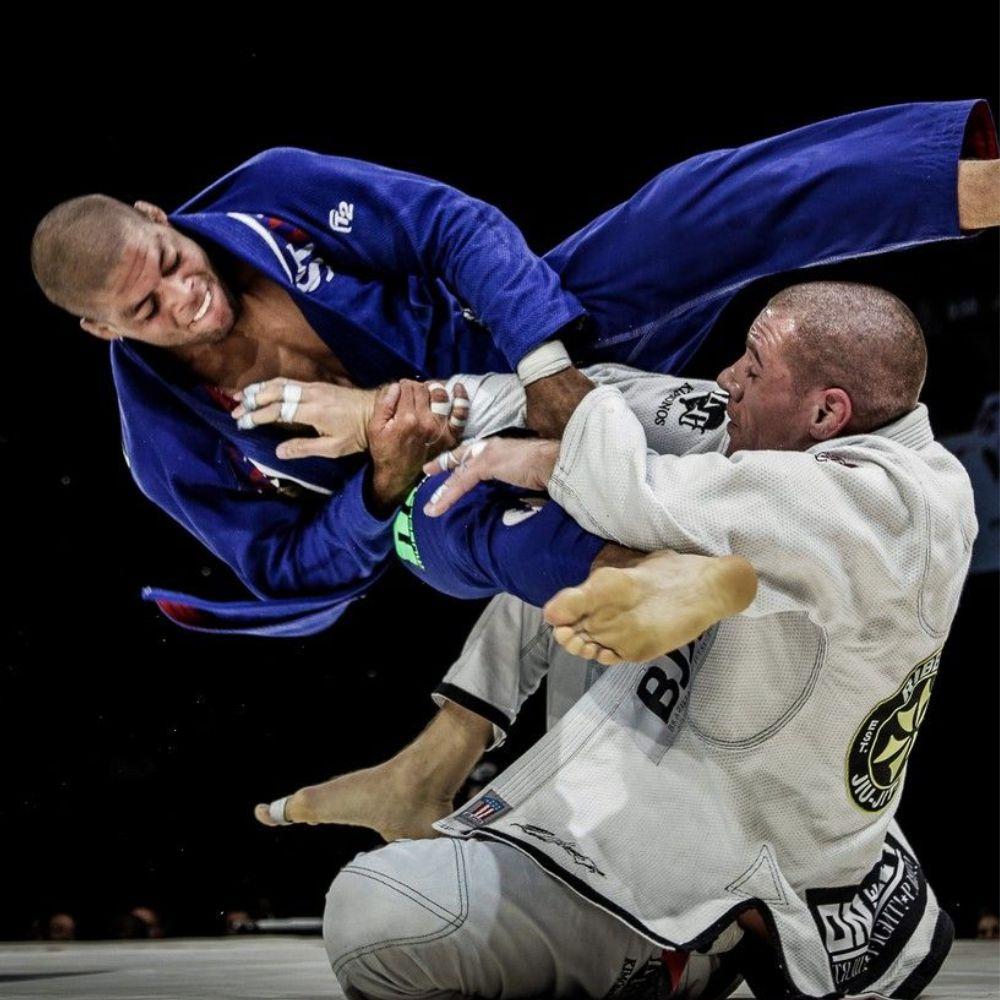 tempat brazilian jiu jitsu