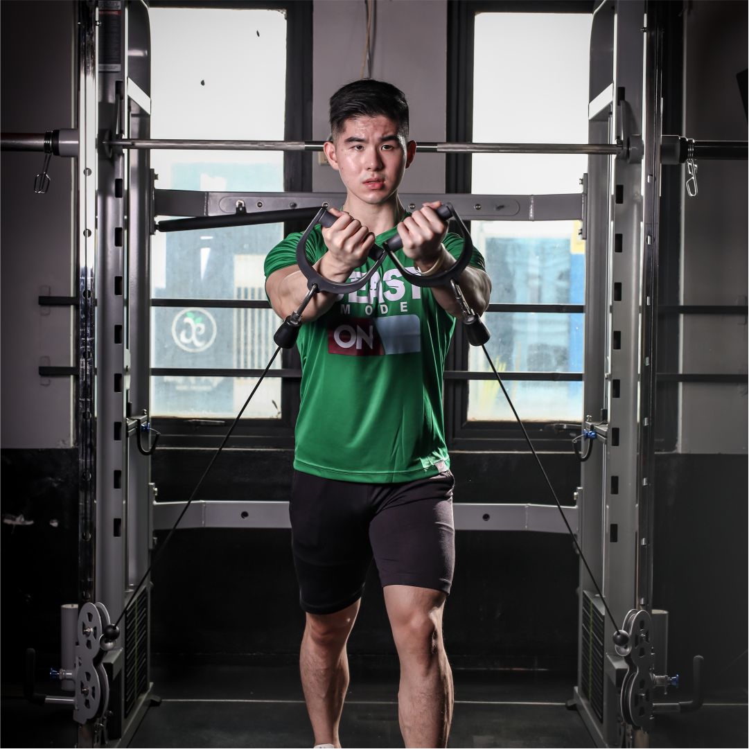 BUILD HOME GYM