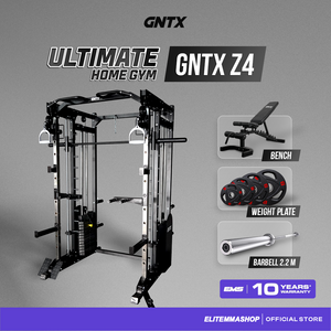 ULTIMATE HOME GYM GENETIX Z4