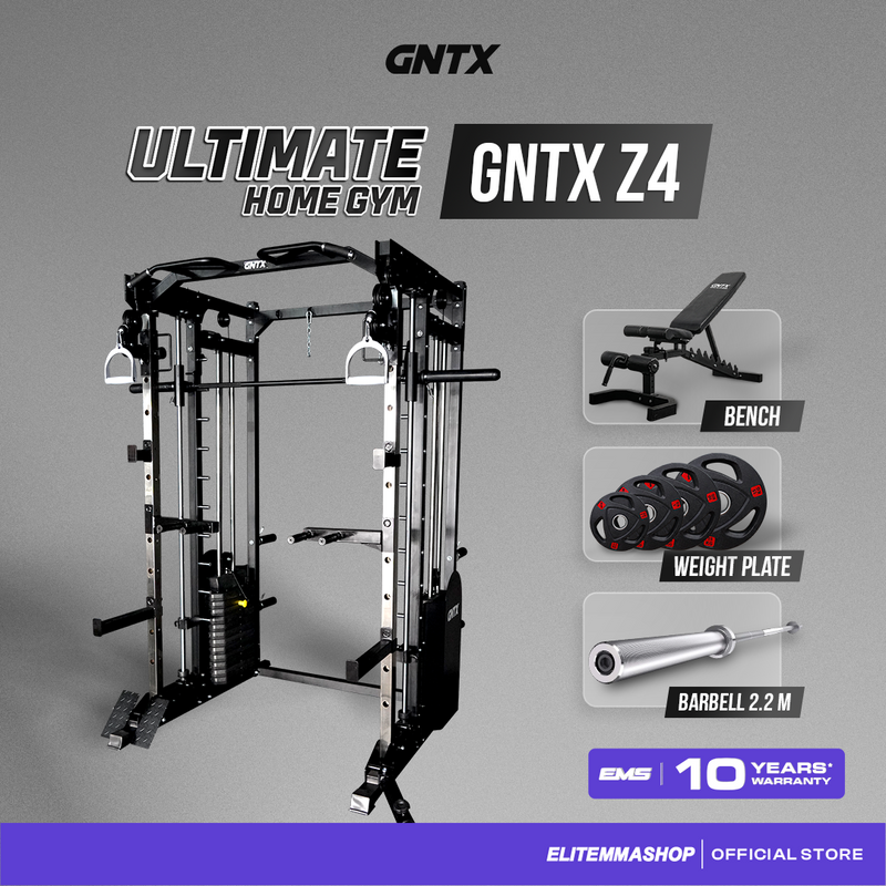 ULTIMATE HOME GYM GENETIX Z4